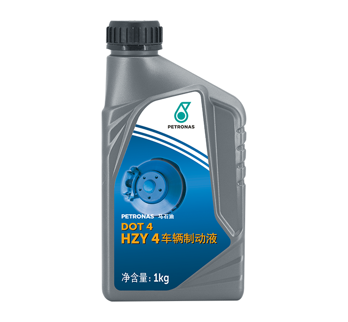 马石油车辆制动液 DOT4 HZY4