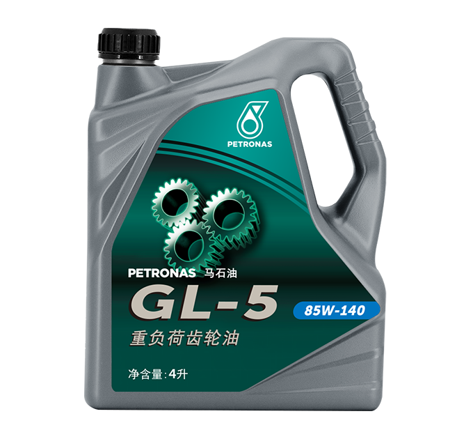 马石油重负荷齿轮油 GL-5 85W-140