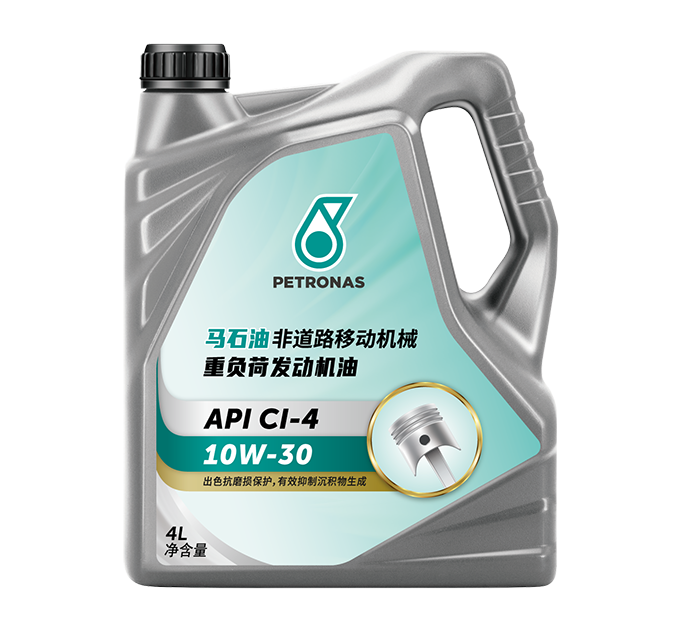 马石油非道路移动机械重负荷发动机油CI-4 10W-30