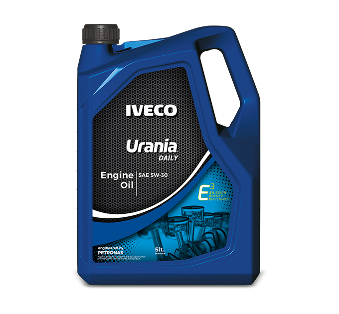 Urania DAILY 5W-30