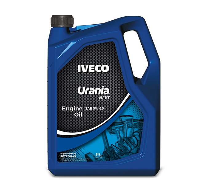 Urania NEXT 0W-20