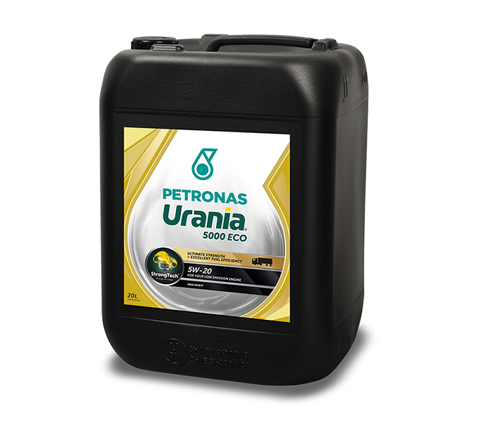 IVECO Urania 5000 ECO 5W-20