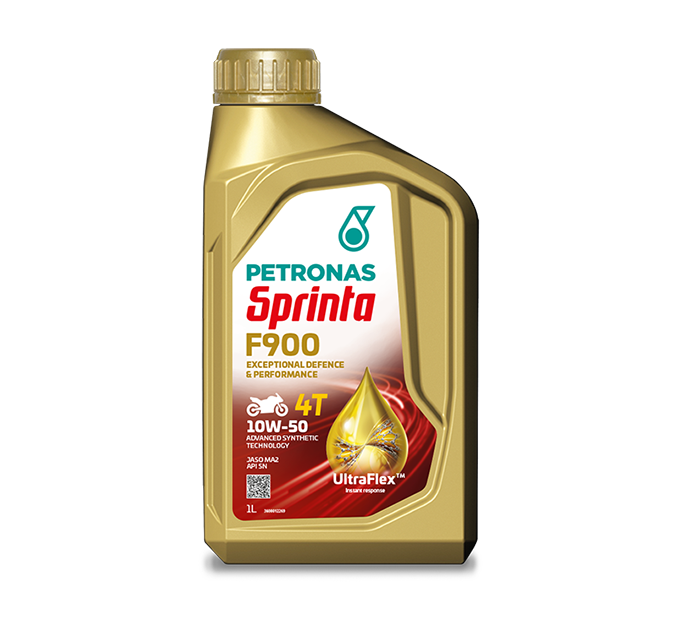 PETRONAS Sprinta F900 10W-50