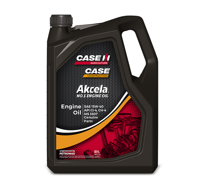 Akcela NO. 1 ENGINE OIL 15W-40