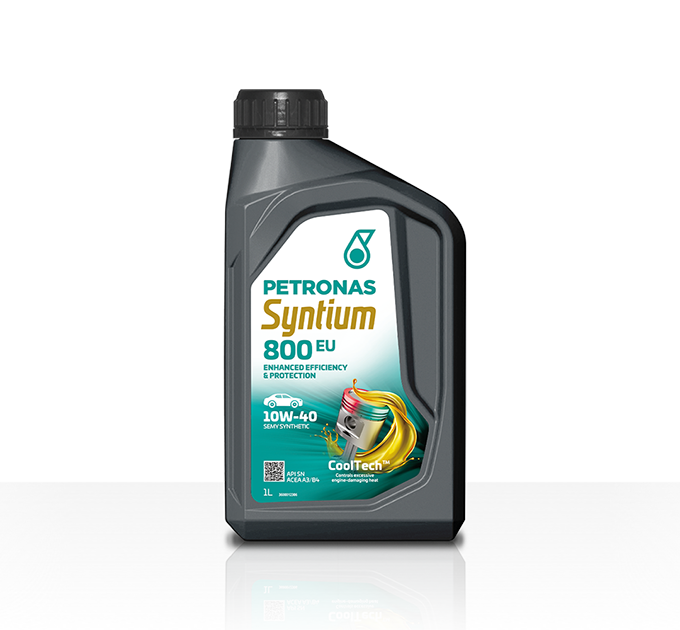 PETRONAS Syntium 800EU 10W-40