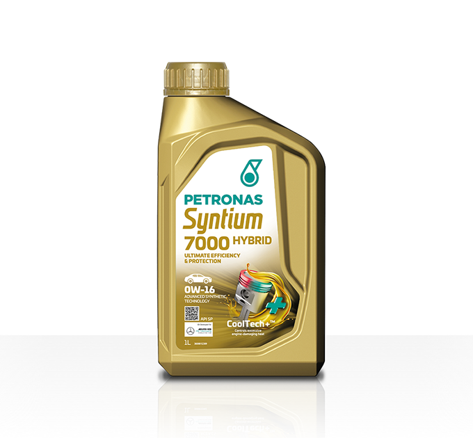PETRONAS Syntium 7000 0W-16 SP