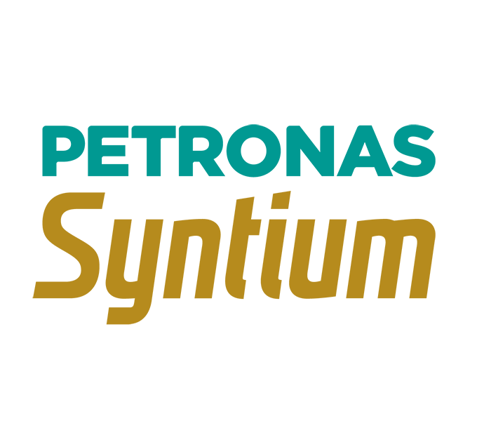PETRONAS Syntium Logo