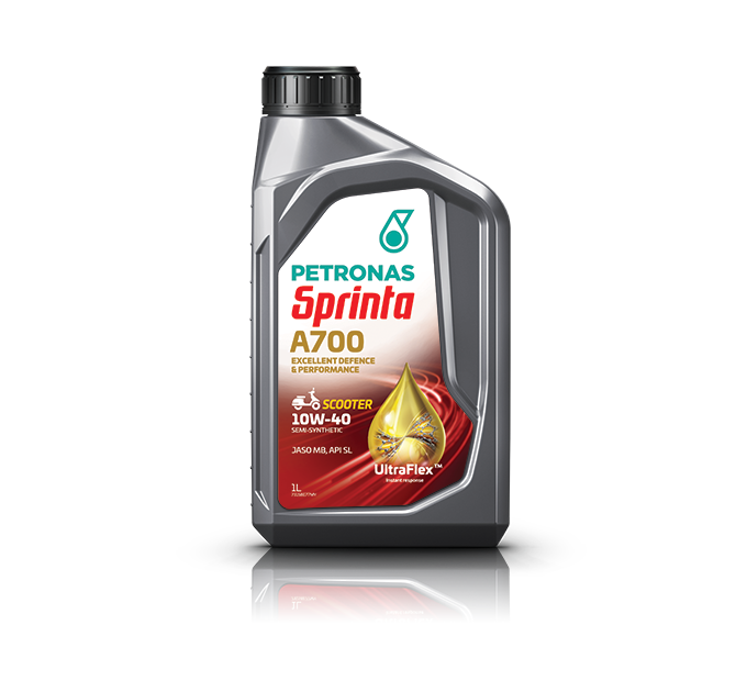 PETRONAS Sprinta A700 10W-40