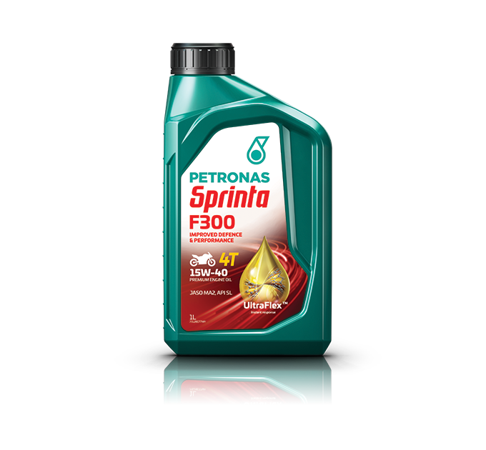 PETRONAS Sprinta F300 15W-40