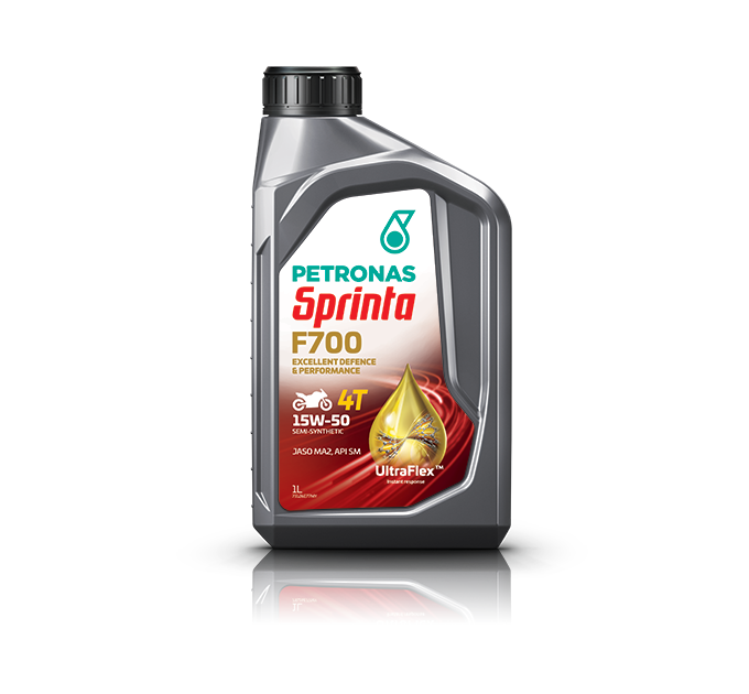 PETRONAS Sprinta F700 15W-50