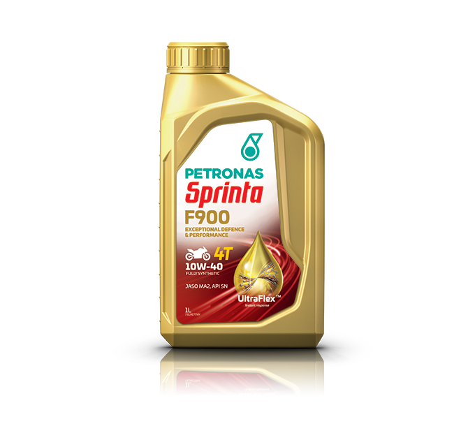 PETRONAS Sprinta F900 10W-40