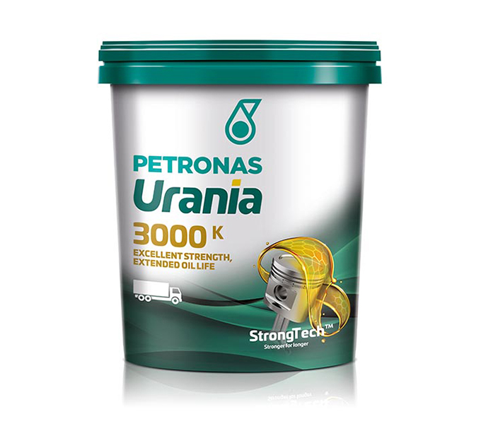 PETRONAS Urania 3000 K 10W-40