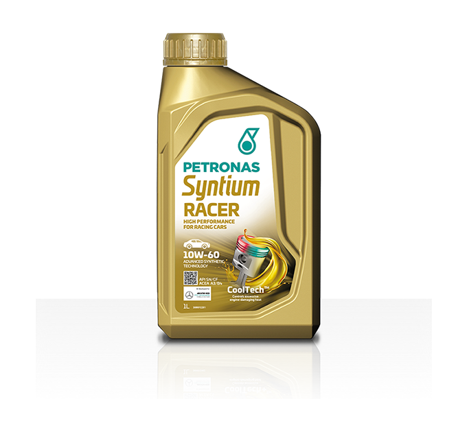 PETRONAS Syntium RACER 10W-60