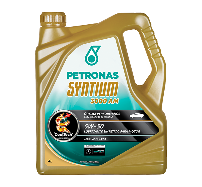 PETRONAS Syntium 3000 AM 5W-30