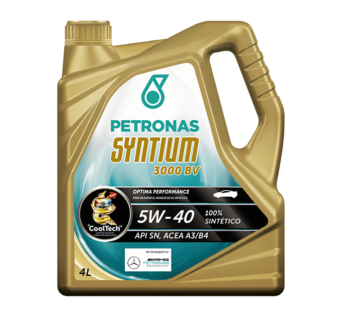 PETRONAS Syntium 3000 BV 5W-40