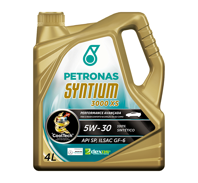 PETRONAS Syntium 3000 XS 5W-30