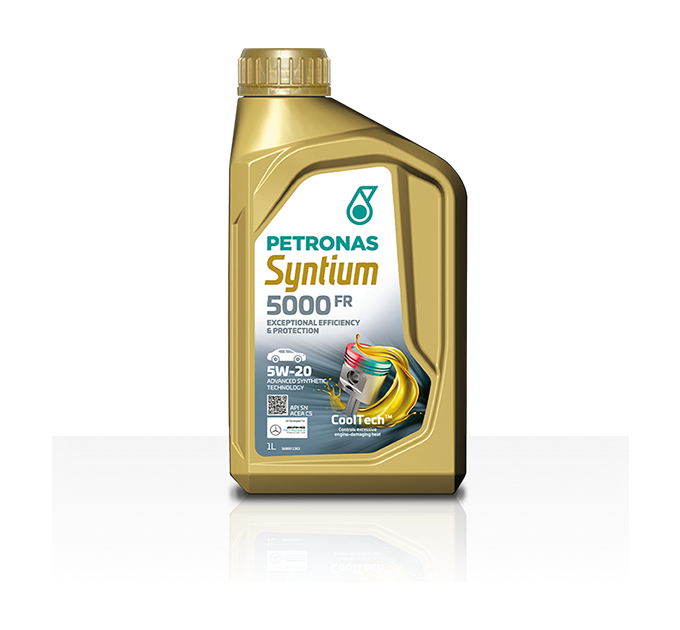PETRONAS Syntium 5000 FR 5W-20