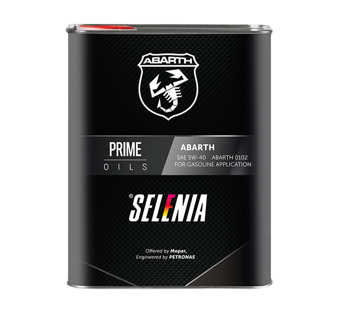 Selenia ABARTH 5W-40