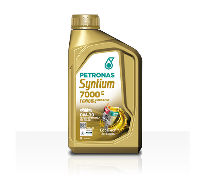 PETRONAS Syntium 7000 E 0W-30