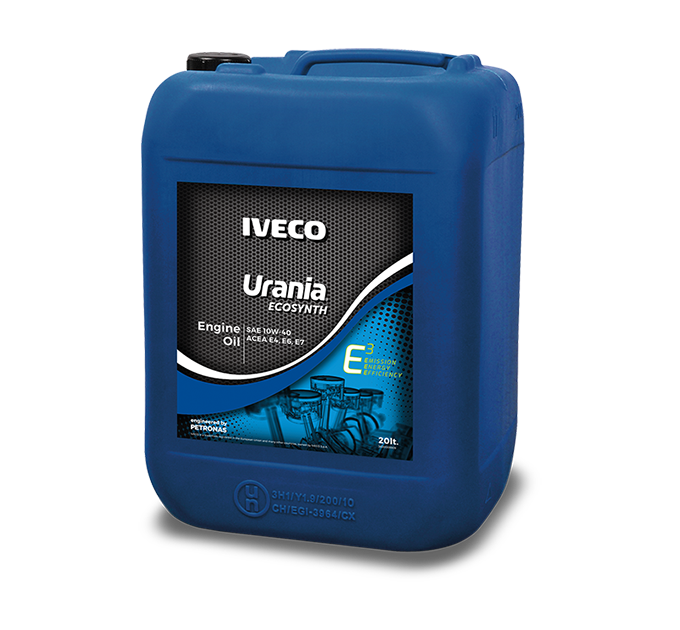 Urania ECOSYNTH 10W-40