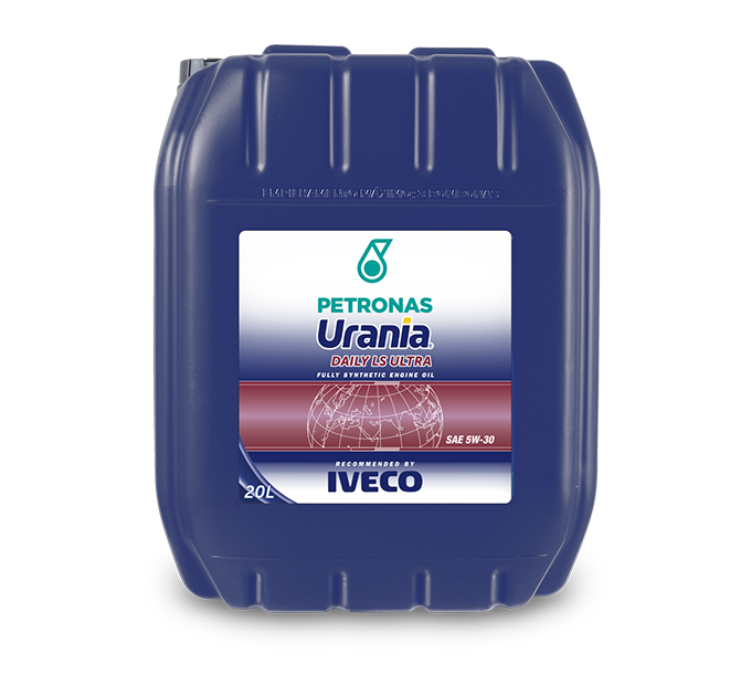 PETRONAS Urania DAILY LS ULTRA 5W-30