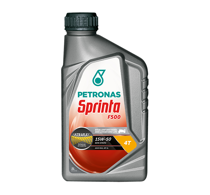 PETRONAS Sprinta F500 15W-50