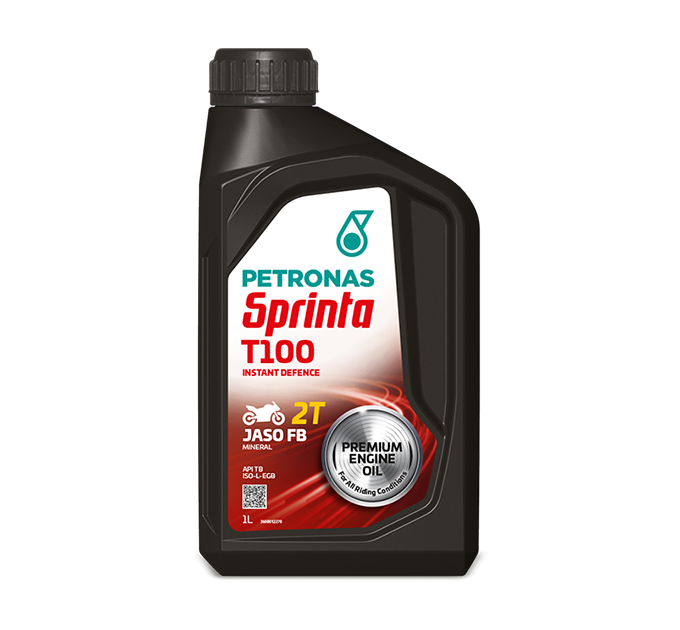 PETRONAS Sprinta T100