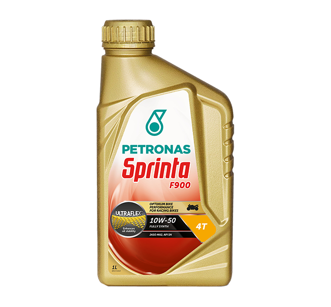 PETRONAS Sprinta F900 10W-50