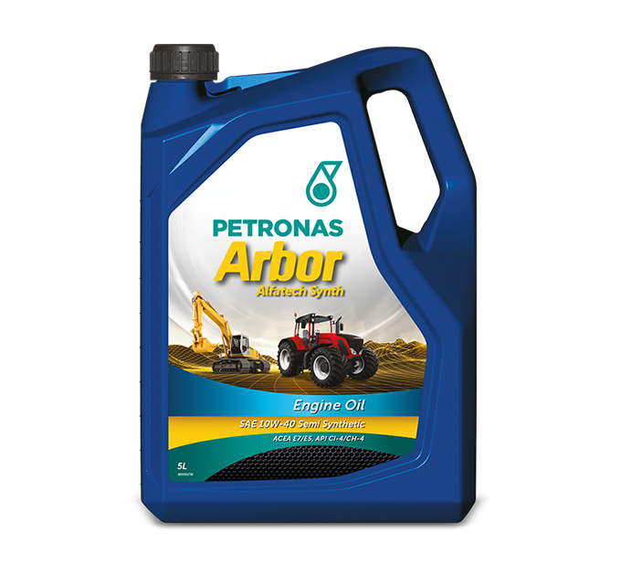 PETRONAS Arbor ALFATECH SYNTH 10W-40