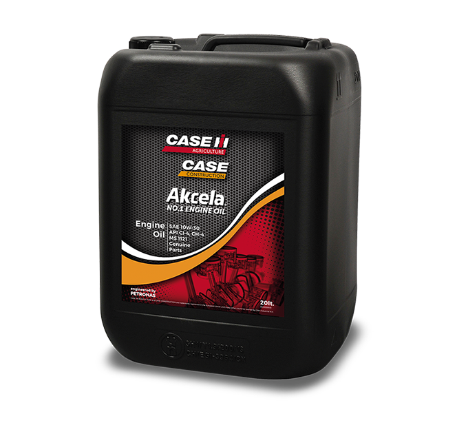 PETRONAS Akcela NR. 1 ENGINE OIL 10W-30