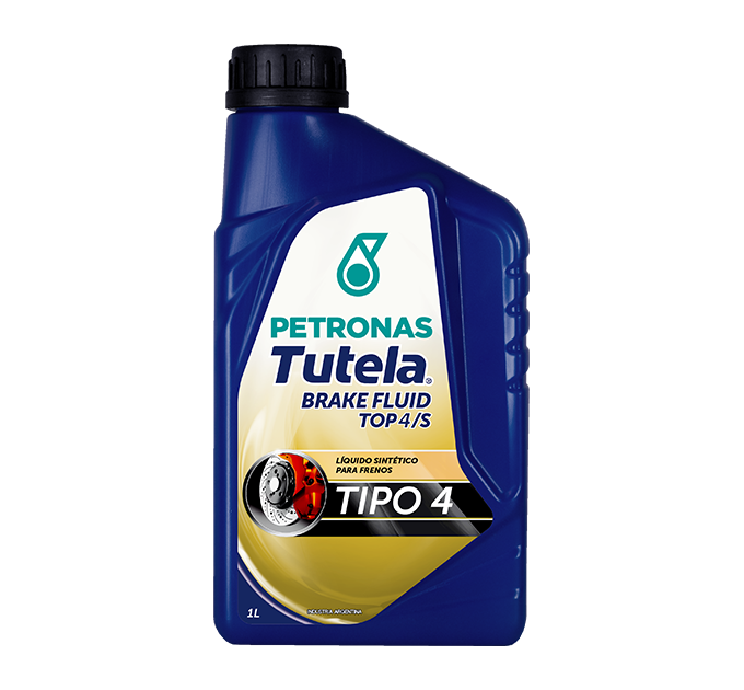 PETRONAS Tutela TOP 4/S