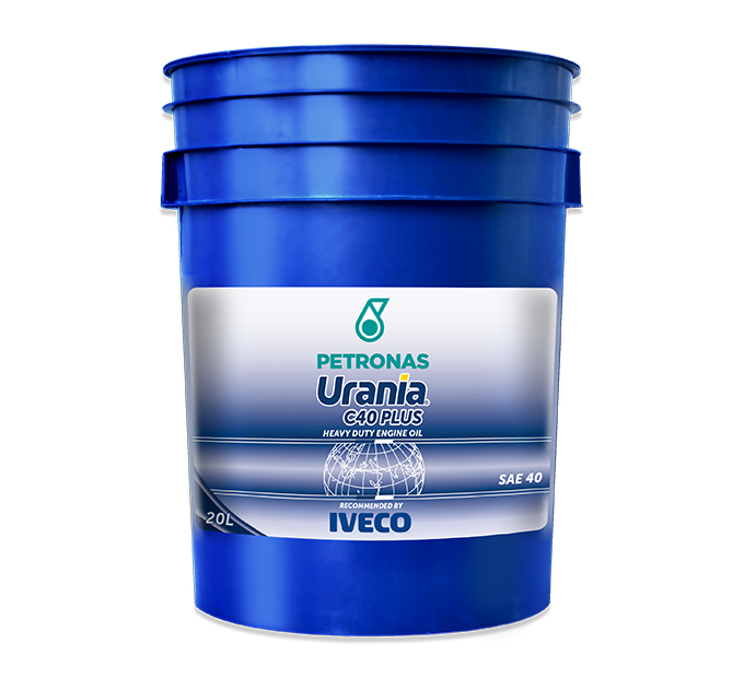 PETRONAS Urania C40 PLUS