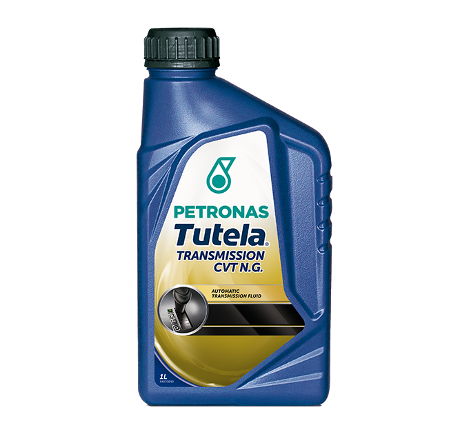 PETRONAS Tutela TRANSMISSION CVT N.G 75W-80