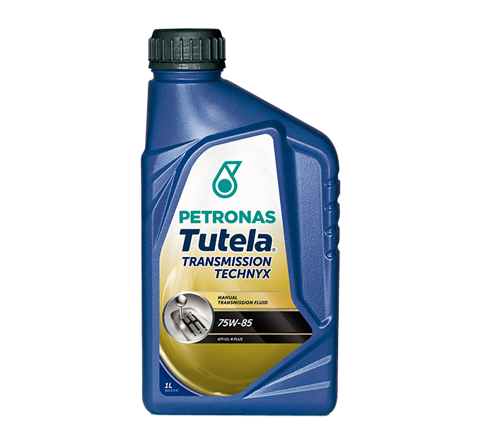 PETRONAS Tutela TRANSMISSION TECHNYX 75W-85