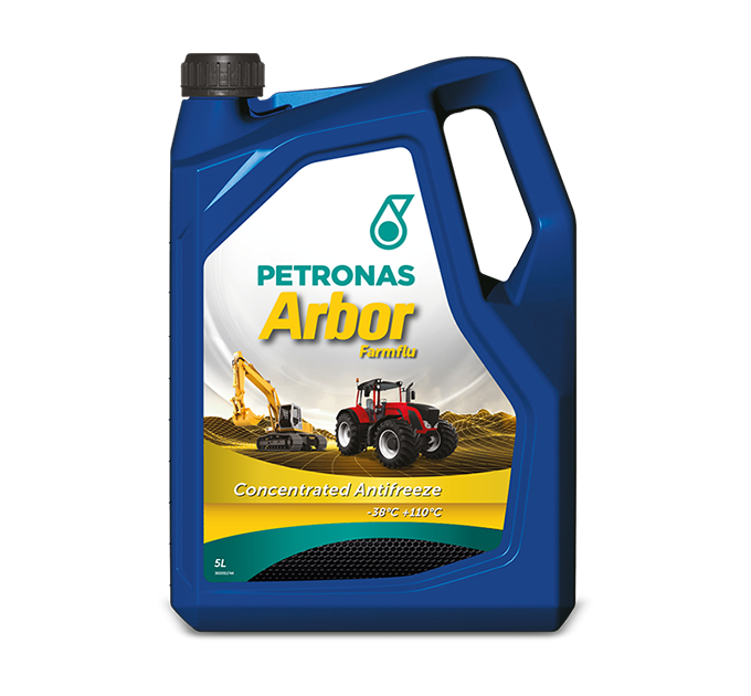 PETRONAS Arbor FARMFLU