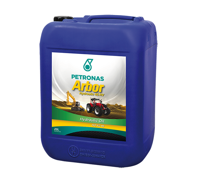 PETRONAS Arbor HYDRAULIC 46 HV