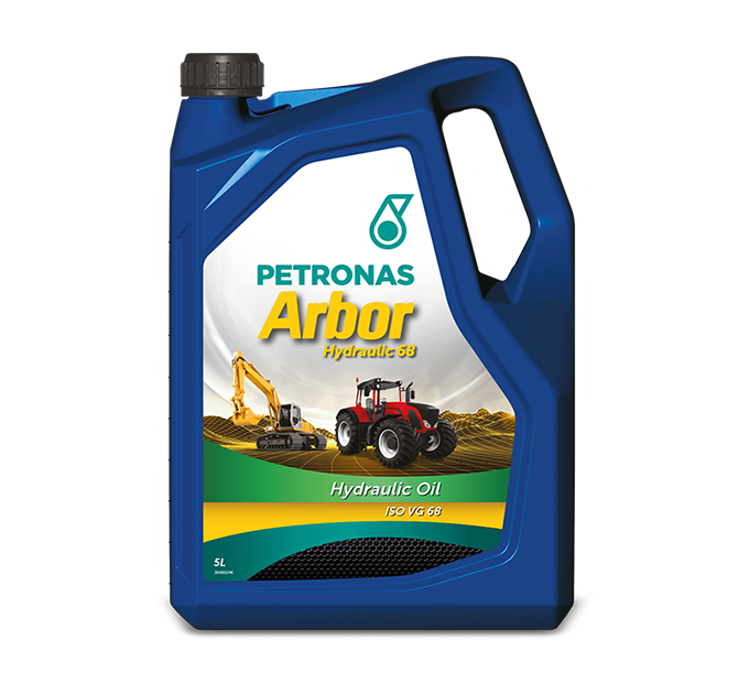 PETRONAS Arbor HYDRAULIC 68
