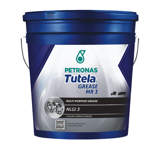 PETRONAS TUTELA GREASE MR 3