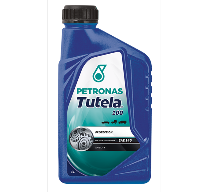 PETRONAS TUTELA 100 SAE 140