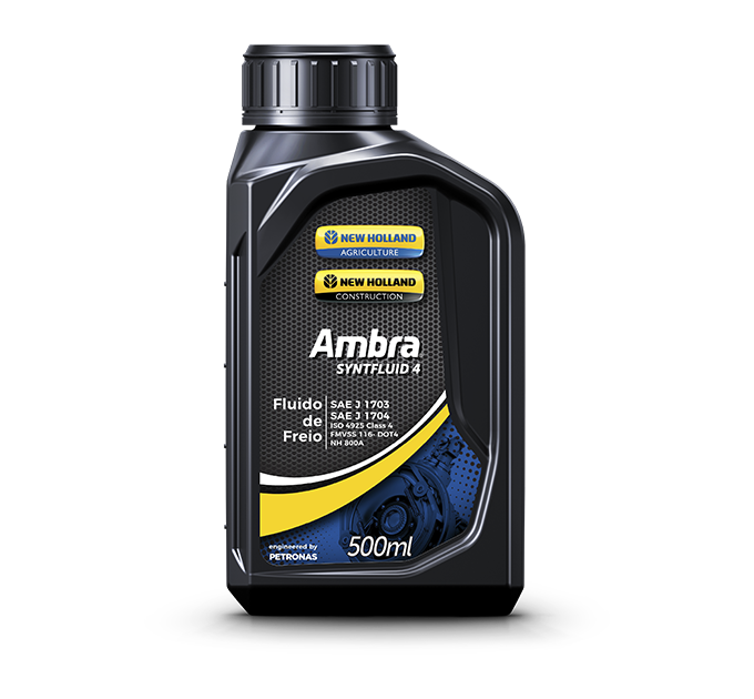 PETRONAS AMBRA SYNTFLUID 4
