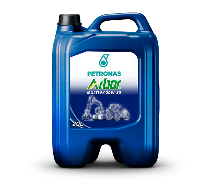PETRONAS ARBOR MULTI FX 20W-30