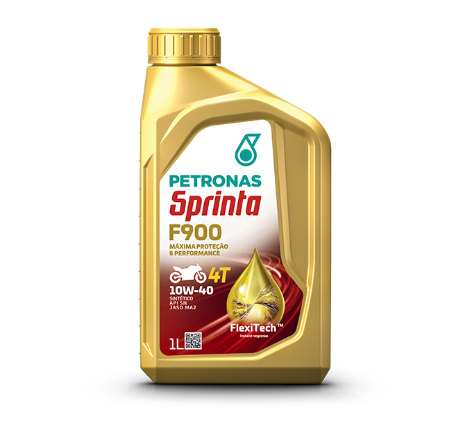 PETRONAS Sprinta F900 10W-40 API SN