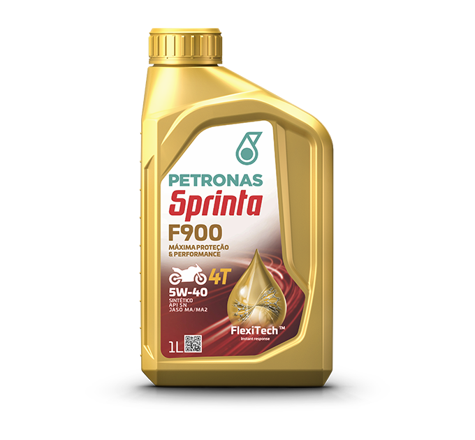 PETRONAS Sprinta F900 5W-40 API SN