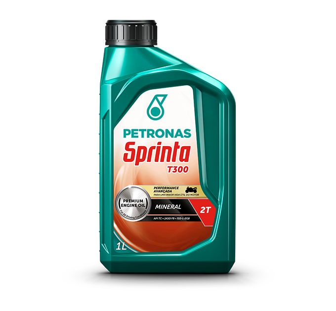 PETRONAS Sprinta T300