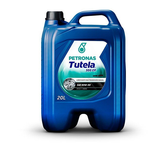 PETRONAS TUTELA 300 EP 80W-90