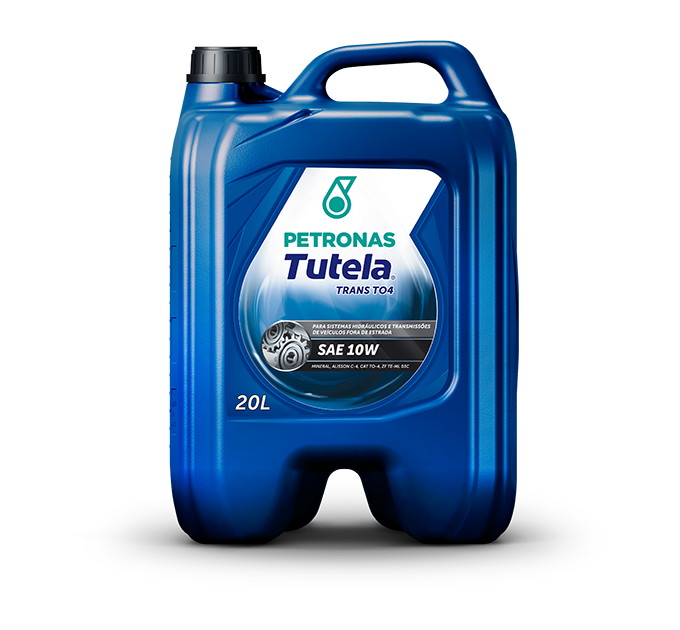 PETRONAS TUTELA TRANS TO4 SAE 10W