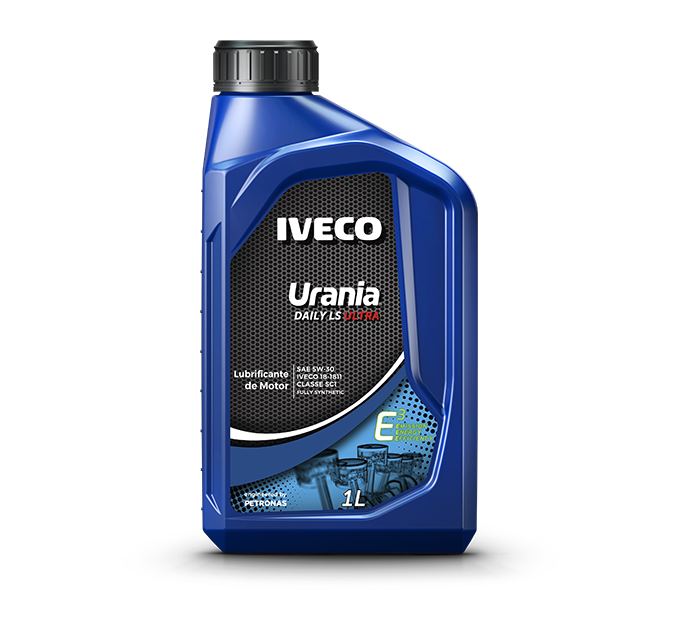 PETRONAS URANIA DAILY LS ULTRA 5W-30