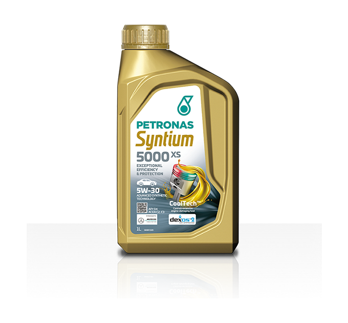 PETRONAS Syntium 5000 XS 5W-30