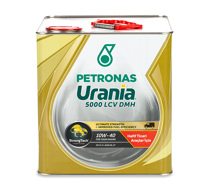 PETRONAS Urania 5000 LCV DMH 10W-40