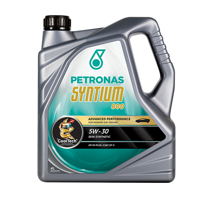 PETRONAS Syntium 800 5W-30